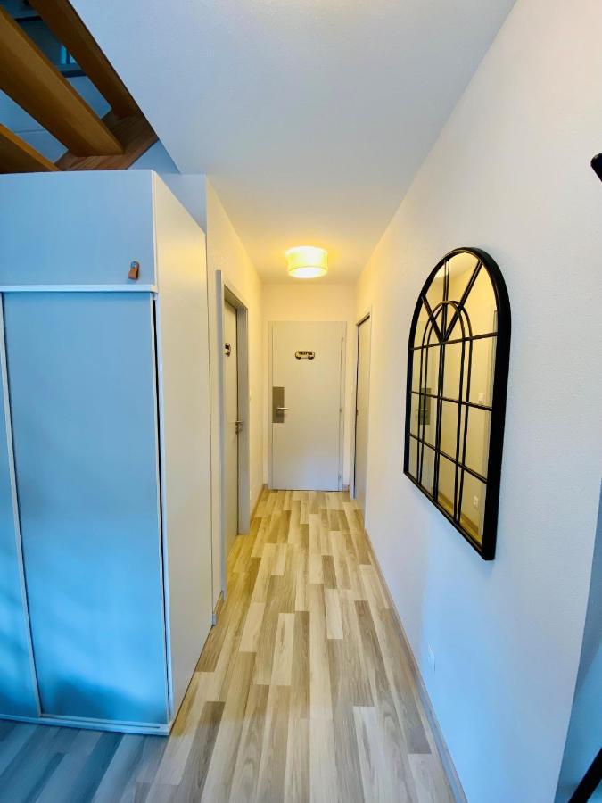 L'Envolee Alsacienne - Magnifique Appartement En Duplex ออสไตม์ ภายนอก รูปภาพ
